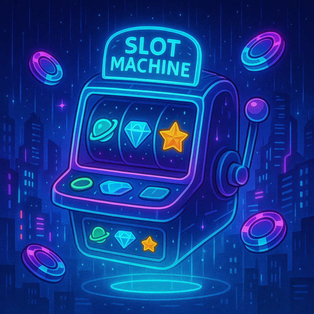 Plushie Frenzy claw machine on slotbesar login showing plush toys in bin and bet amount display